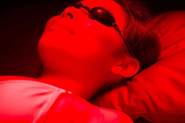 What is red light therapy?