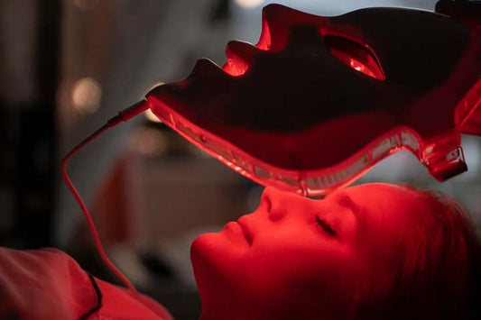 Red Light Therapy Masks Are Soaring in Popularity, but How Do They Work?